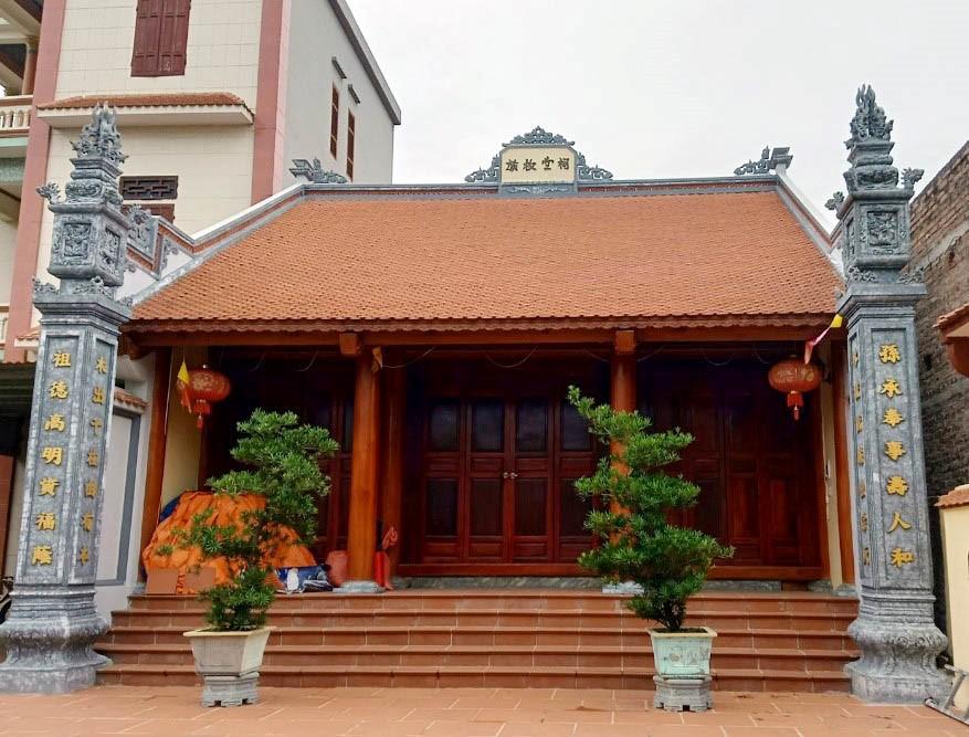 Một làng cổ ở Bắc Ninh có nhà thờ 4 ông tiến sỹ họ Mai có nhiều đồ cổ từ thời nhà Lê - Ảnh 4.