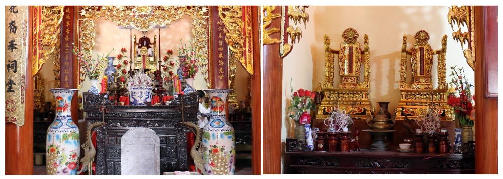 Một làng cổ ở Bắc Ninh có nhà thờ 4 ông tiến sỹ họ Mai có nhiều đồ cổ từ thời nhà Lê - Ảnh 5.