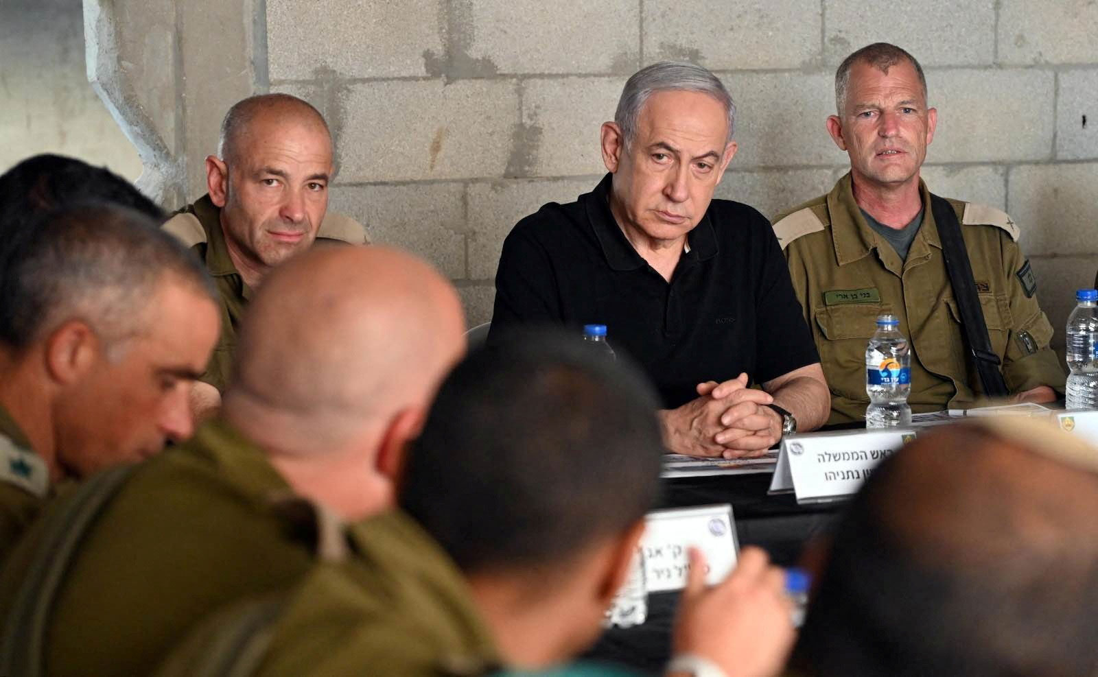 Thủ tướng Netanyahu: Hamas đã mất quyền kiểm soát Dải Gaza nhưng Israel không nương tay - Ảnh 1.