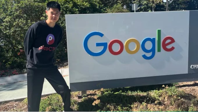 Người cha vĩ đại dạy con trai 18 tuổi trở thành kỹ sư Google - Ảnh 1.