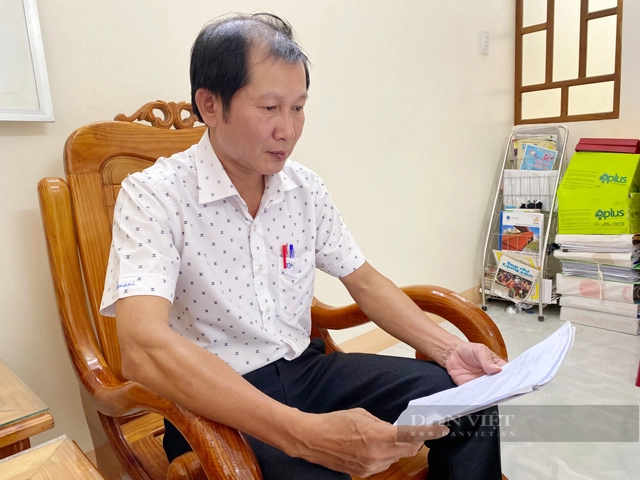 Chủ tịch tỉnh Quảng Ngãi từ chối đăng ký tiếp công dân là Phó Giám đốc Sở KHCN - Ảnh 1.