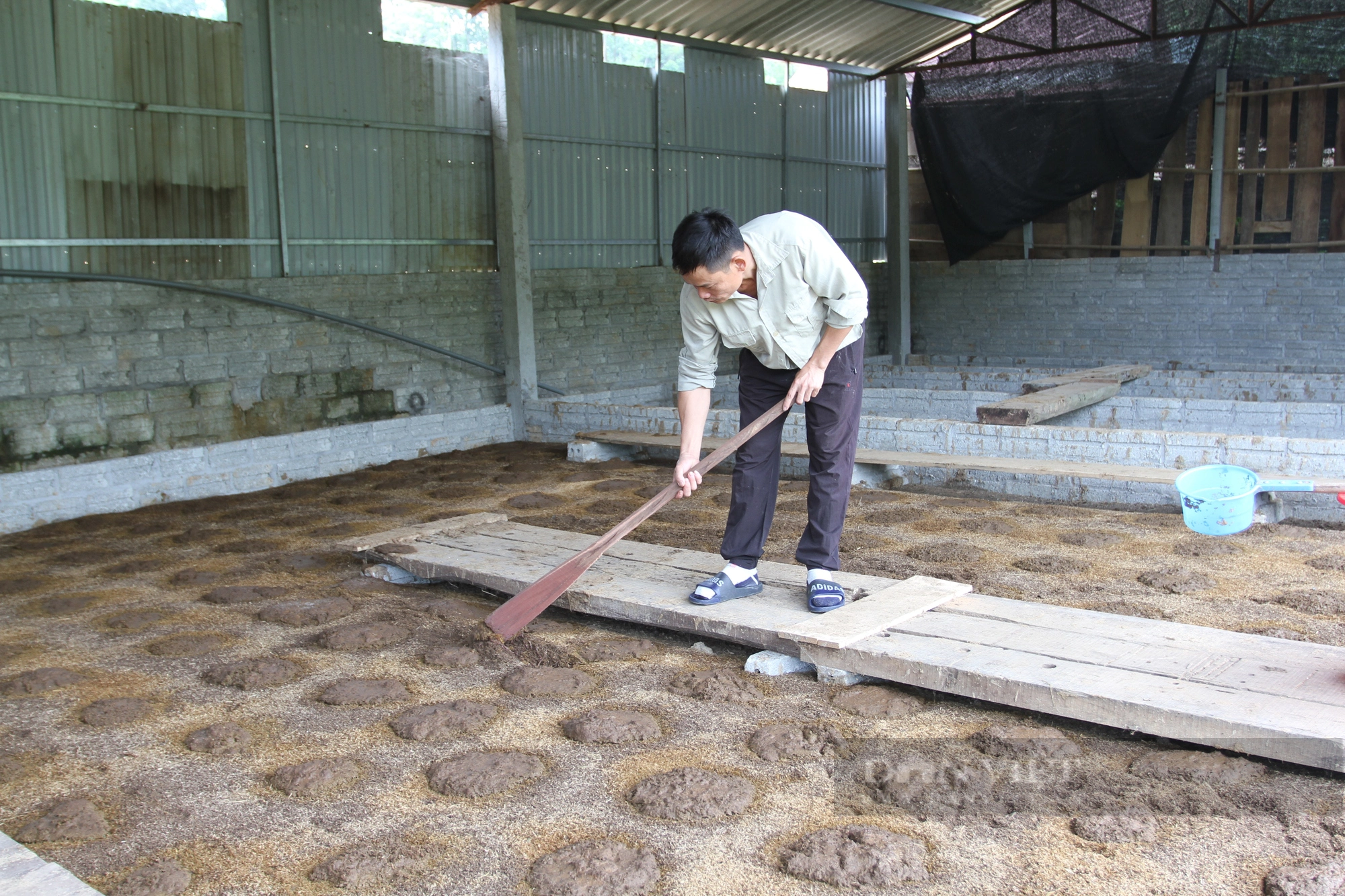 Một huyện ở Yên Bái sắp cán đích nông thôn mới, tỷ lệ hộ nghèo chỉ còn ở mức thấp - Ảnh 4.