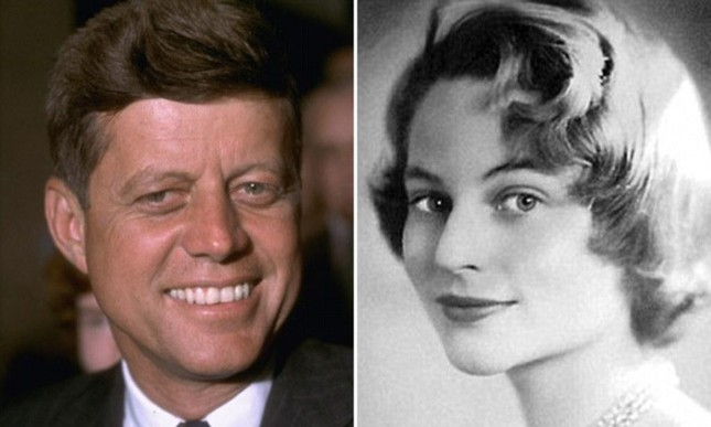 Bật mí khả năng “hấp dẫn phụ nữ” của cố Tổng thống Mỹ John F. Kennedy - Ảnh 2.