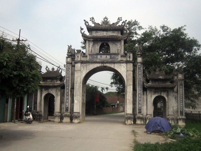 Ở Bắc Ninh có một &quot;Làng trạng nguyên&quot;, thời phong kiến nhiều người đỗ đạt, làm quan nhất Kinh Bắc - Ảnh 1.