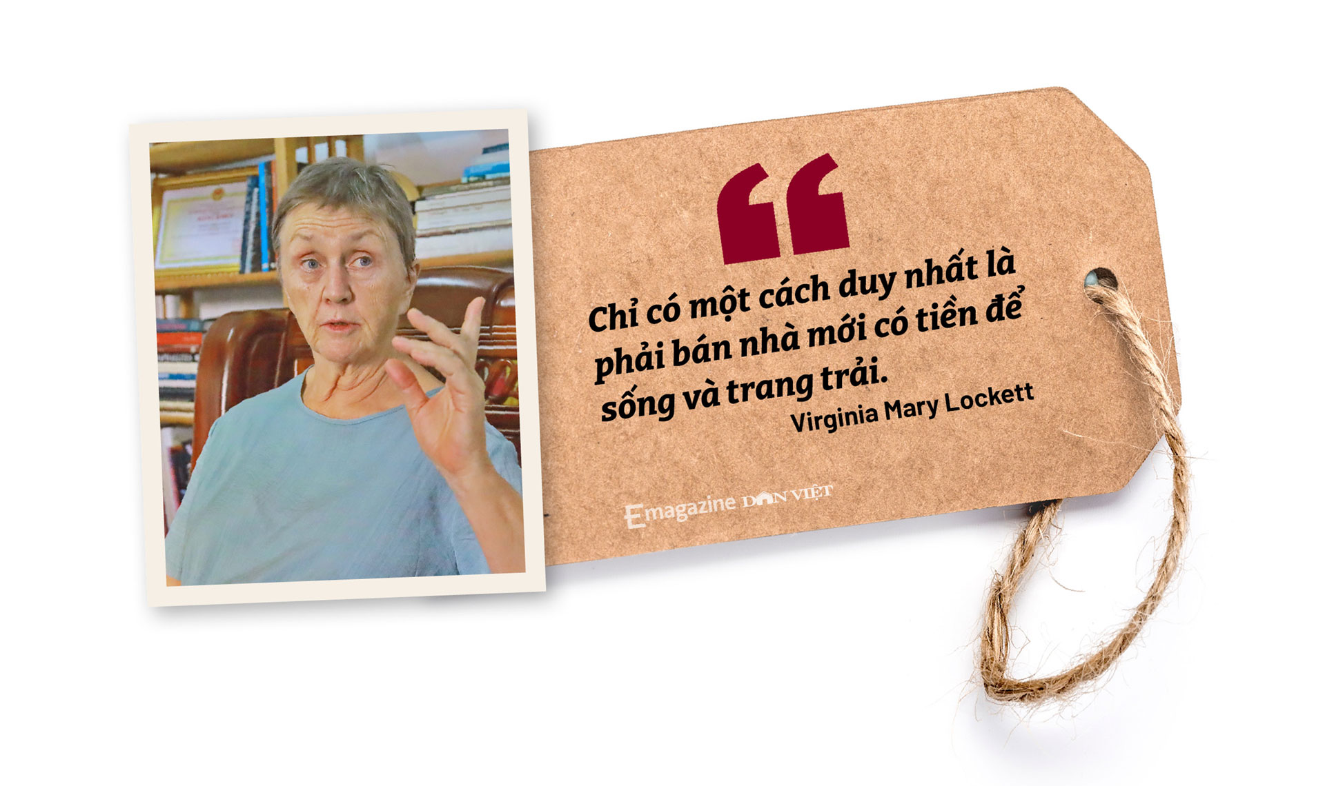 Chuyên gia vật lý trị liệu V.Mary Lockett: &quot;Tôi ước được sống mãi ở Việt Nam, để yêu, gắn bó và chữa lành…&quot; - Ảnh 2.