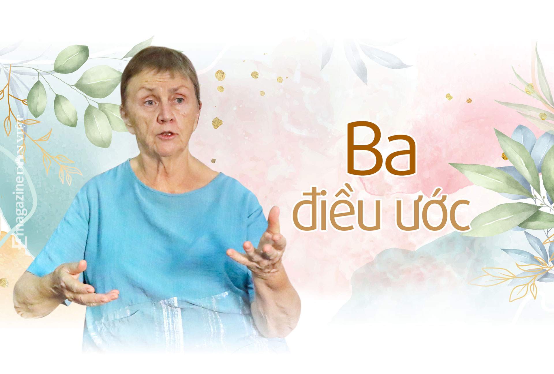 Chuyên gia vật lý trị liệu V.Mary Lockett: &quot;Tôi ước được sống mãi ở Việt Nam, để yêu, gắn bó và chữa lành…&quot; - Ảnh 9.