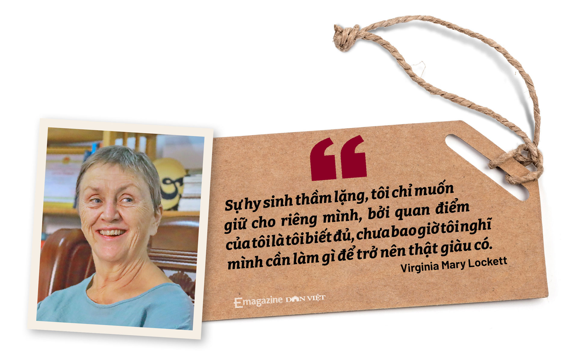 Chuyên gia vật lý trị liệu V.Mary Lockett: &quot;Tôi ước được sống mãi ở Việt Nam, để yêu, gắn bó và chữa lành…&quot; - Ảnh 13.