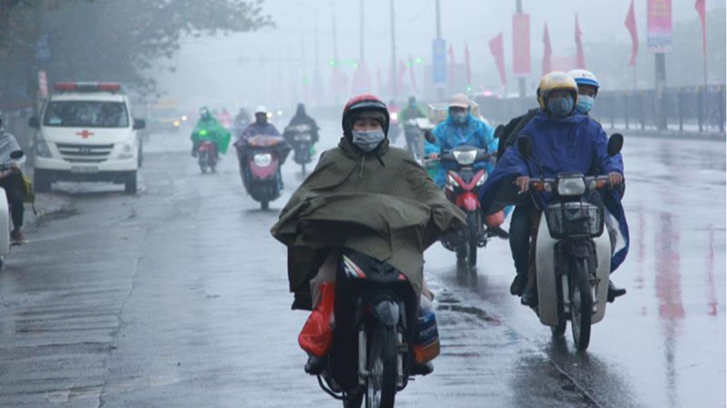 Hà Nội: Thông tin kịp thời để người dân chủ động phòng tránh mưa, gió mùa Đông Bắc - Ảnh 1.