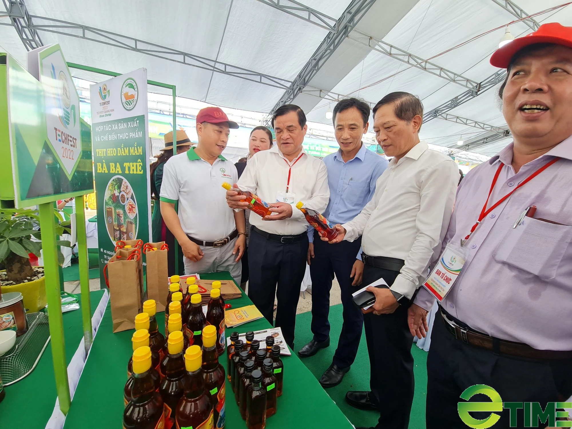 Quảng Nam đưa sản phẩm OCOP “xuất ngoại” trên thị trường thế giới - Ảnh 5.