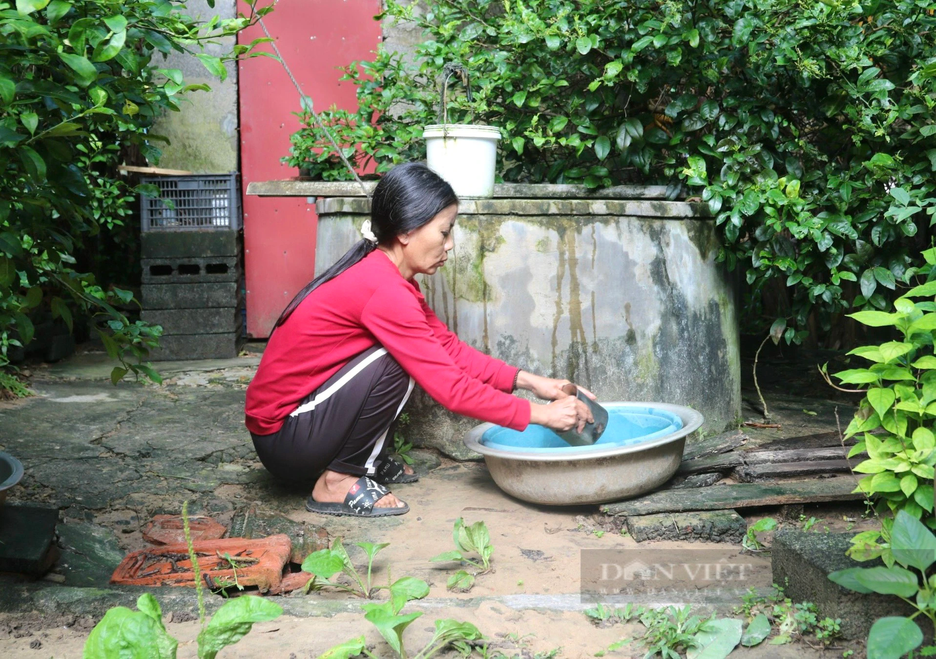 Quảng Bình: Vụ hai vợ chồng tử vong do sụt giếng nước, chính quyền xã cảnh báo điều bất ngờ - Ảnh 2.