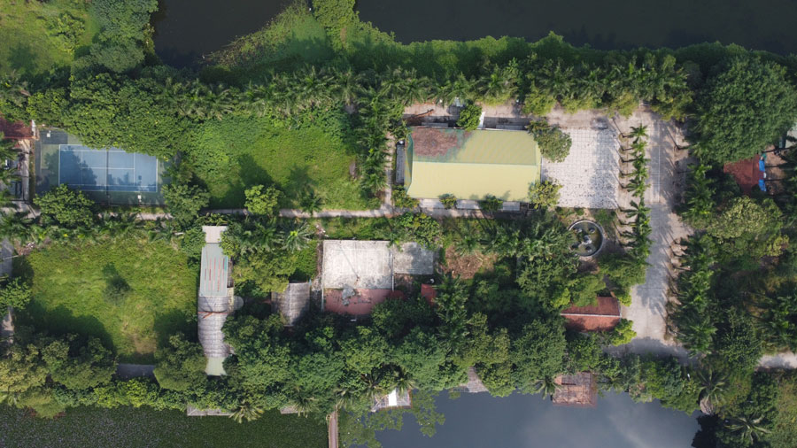 Khu công viên sinh thái rộng hơn 15ha tại Hà Nội: Từ đồ án lý tưởng đến hiện thực phũ phàng - Ảnh 2.