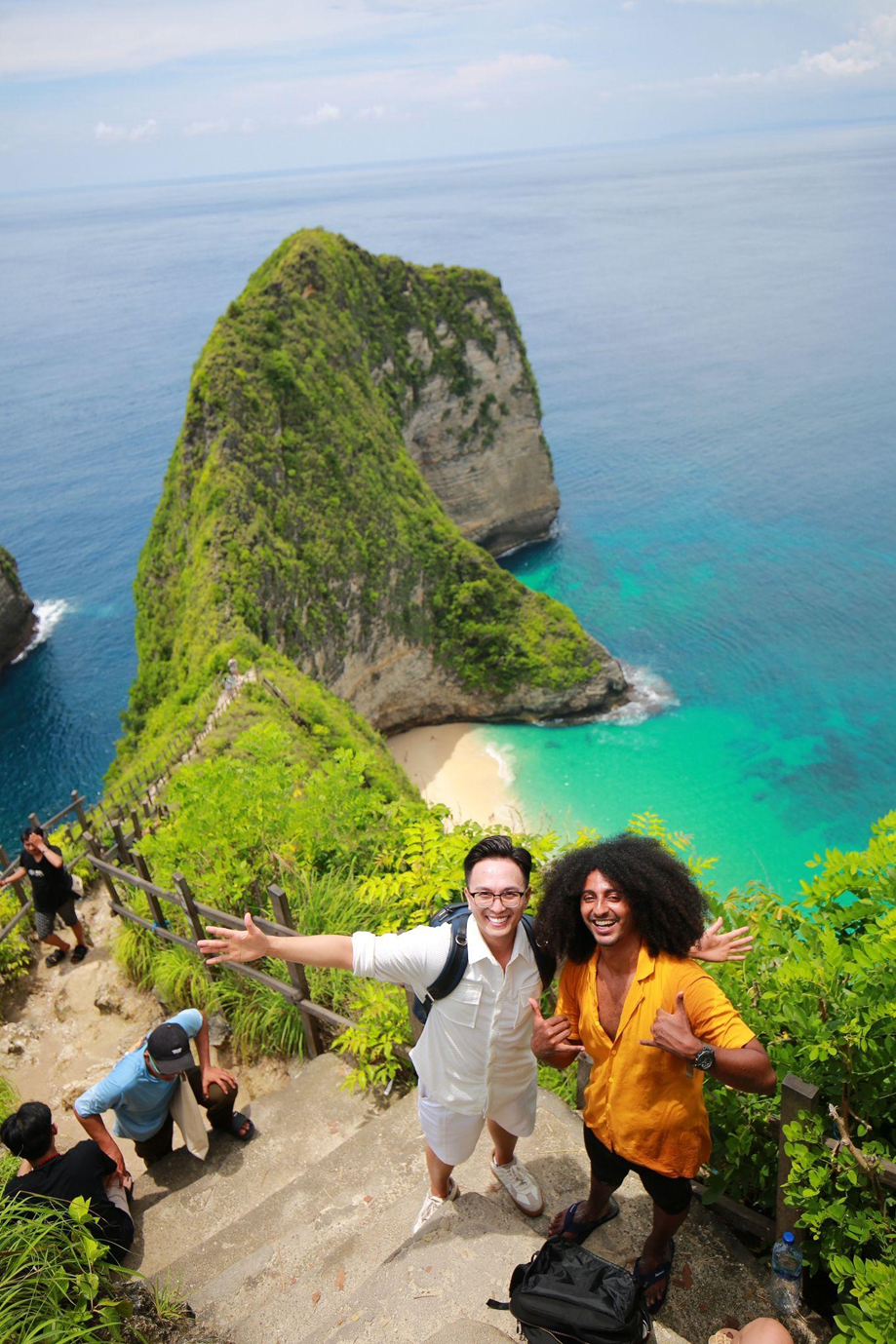 Travel Blogger Huy Linh Tinh chia sẻ đam mê với “Hành trình vi vu trước tuổi 30”  - Ảnh 5.