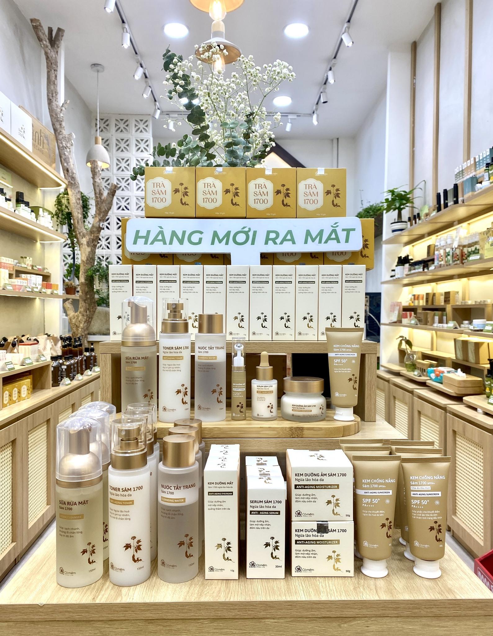 Khi mỹ phẩm Việt tiên phong phát triển chuỗi cửa hàng độc quyền - Ảnh 3.