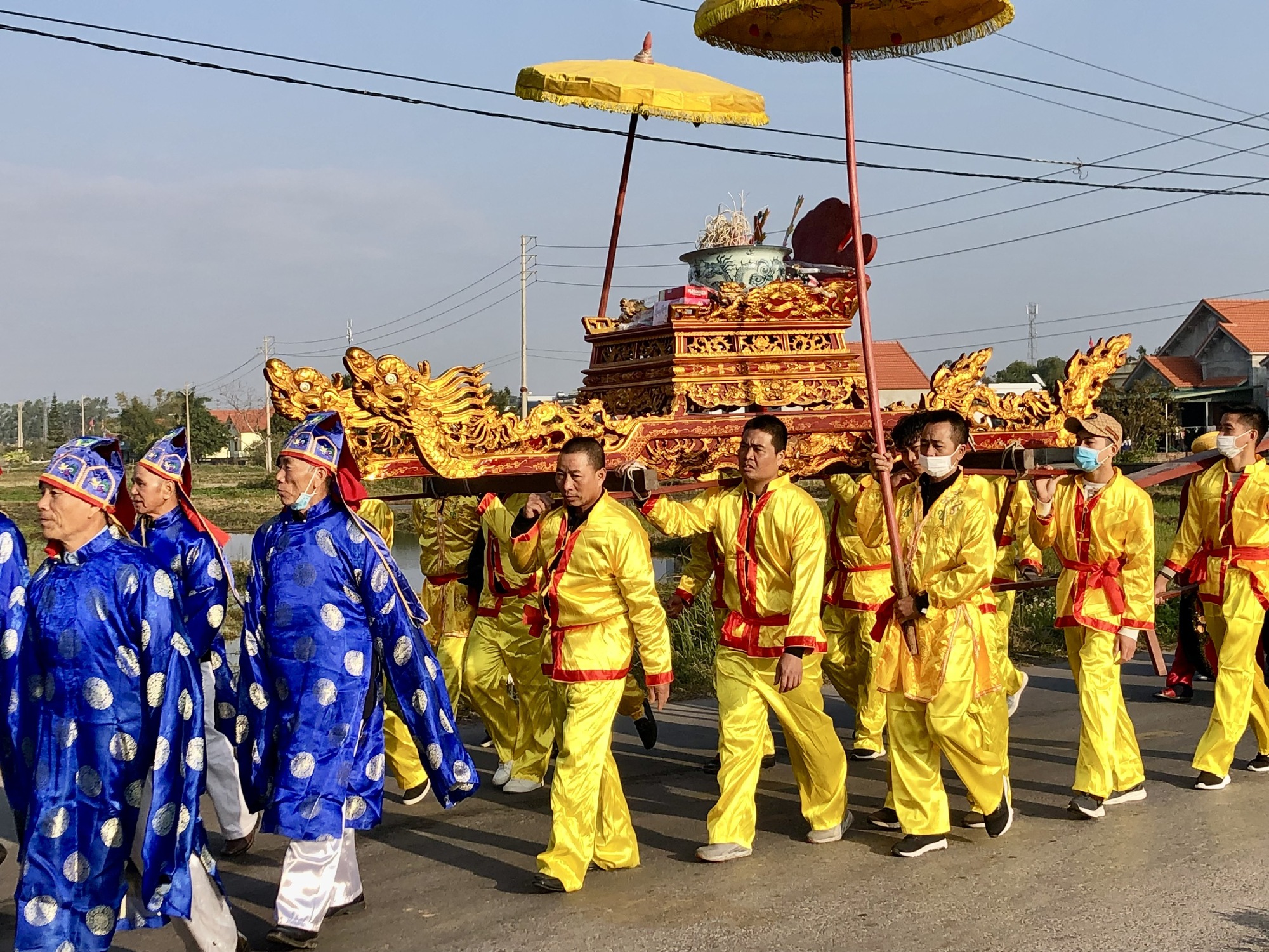 Quảng Ninh có thêm 5 di sản văn hóa phi vật thể quốc gia - Ảnh 4.