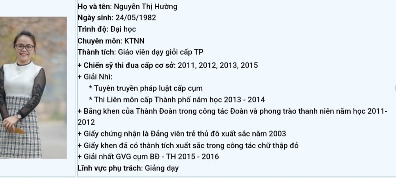 Đủ điều kiện và thành tích nhưng bị loại hồ sơ, giáo viên tự hỏi: &quot;Đây là xét thăng hạng cán bộ?&quot; - Ảnh 2.