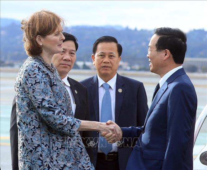 Chủ tịch nước tới San Francisco dự APEC, sẽ gặp lãnh đạo cấp cao Hoa Kỳ - Ảnh 1.