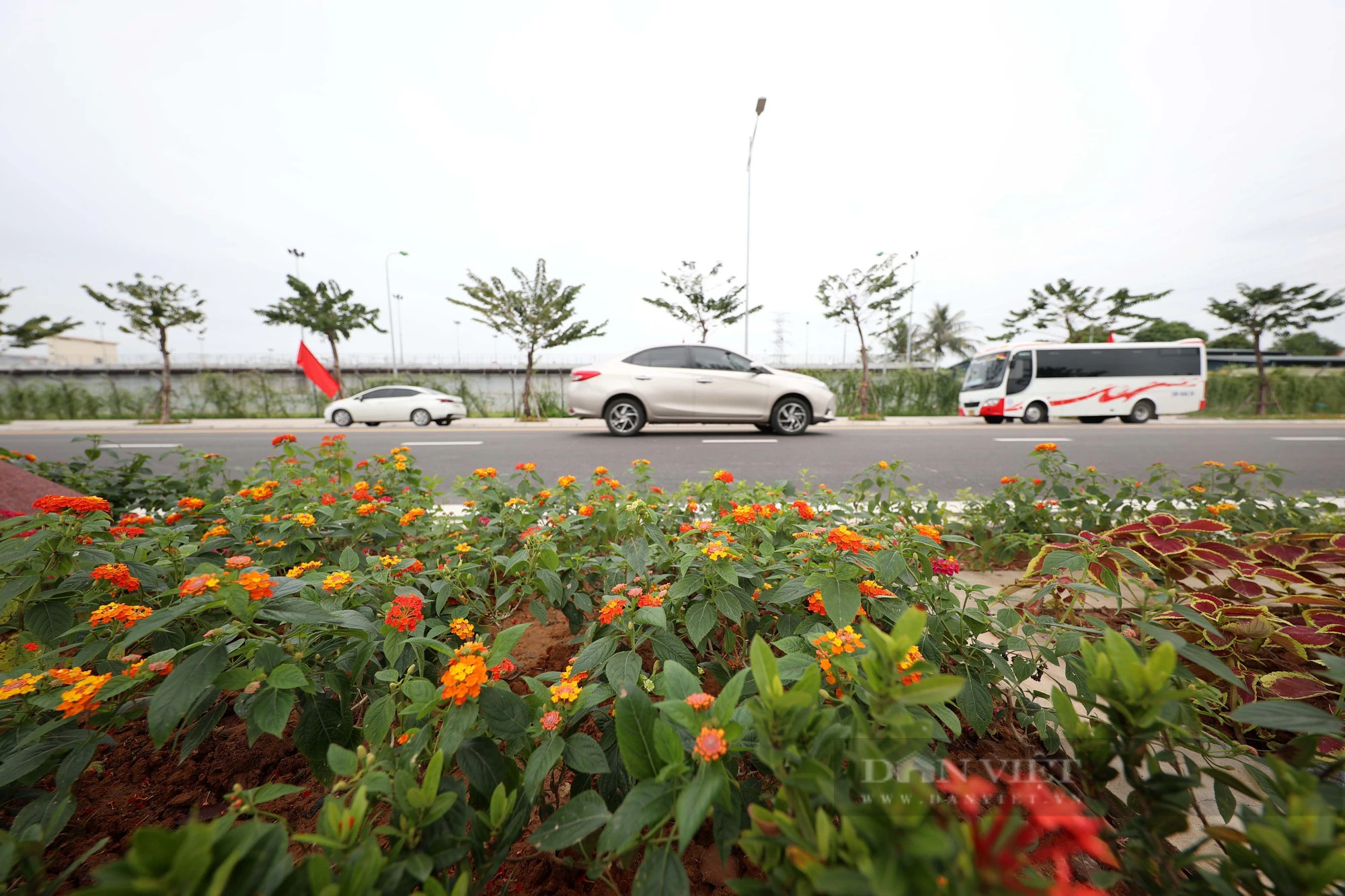 Con đường 500 tỷ đồng nối trung tâm Hà Nội tới cửa ngõ cao tốc Pháp Vân - Cầu Giẽ - Ảnh 8.
