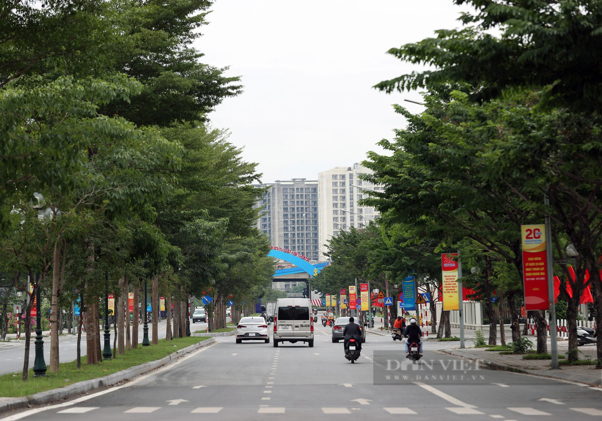 Con đường 500 tỷ đồng nối trung tâm Hà Nội tới cửa ngõ cao tốc Pháp Vân - Cầu Giẽ - Ảnh 16.