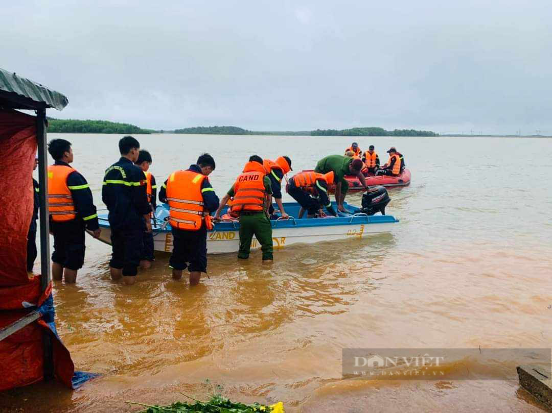  Đi tìm dê, hai vợ chồng ở Quảng Trị mất tích  - Ảnh 1.