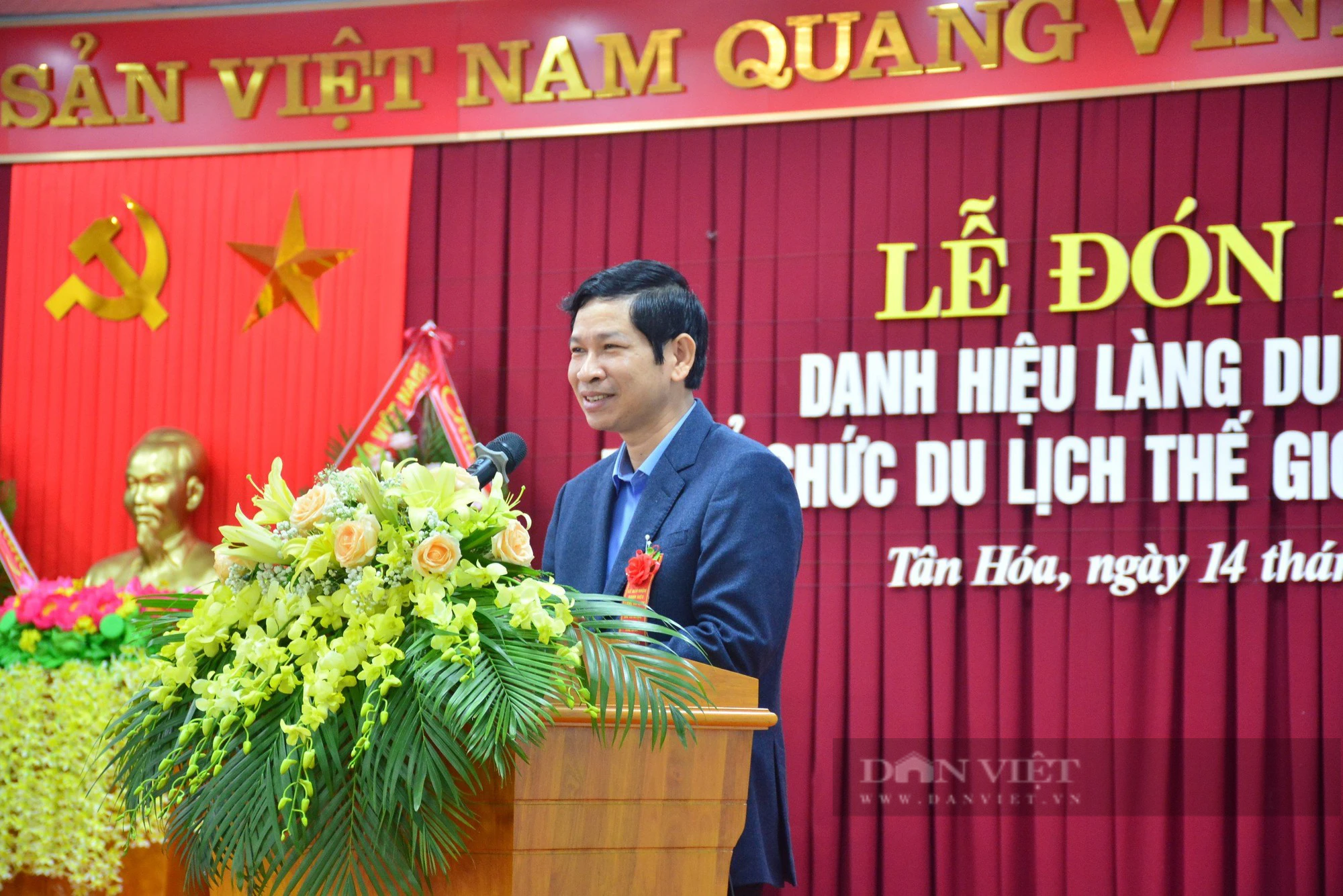 Tân Hóa (Quảng Bình) được công nhận là làng du lịch tốt nhất thế giới 2023 - Ảnh 3.