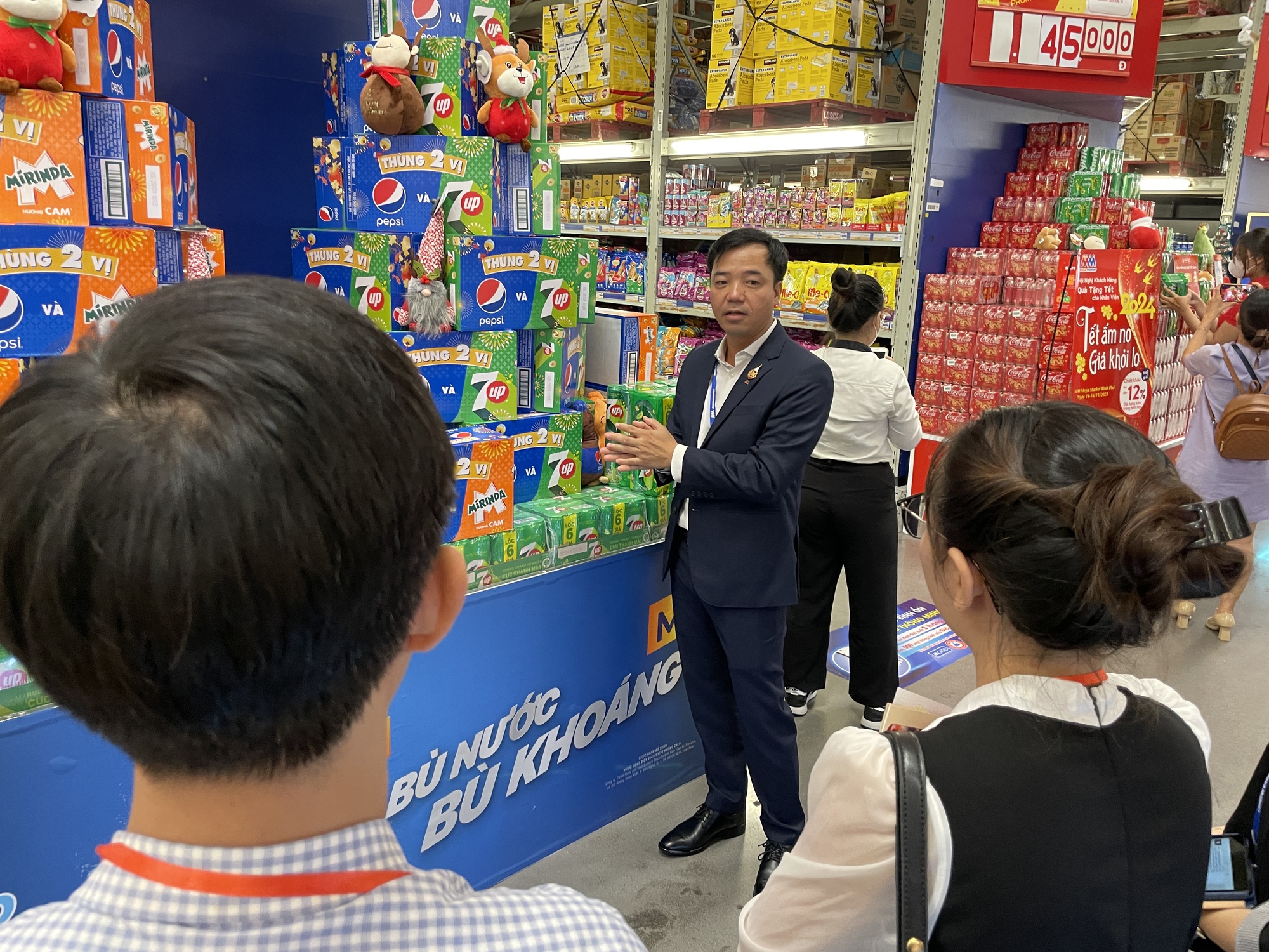 MM Mega Market tiết lộ mục tiêu 59 siêu thị tại Việt Nam, đang rót 20 triệu USD vào 1 trung tâm mua sắm - Ảnh 2.