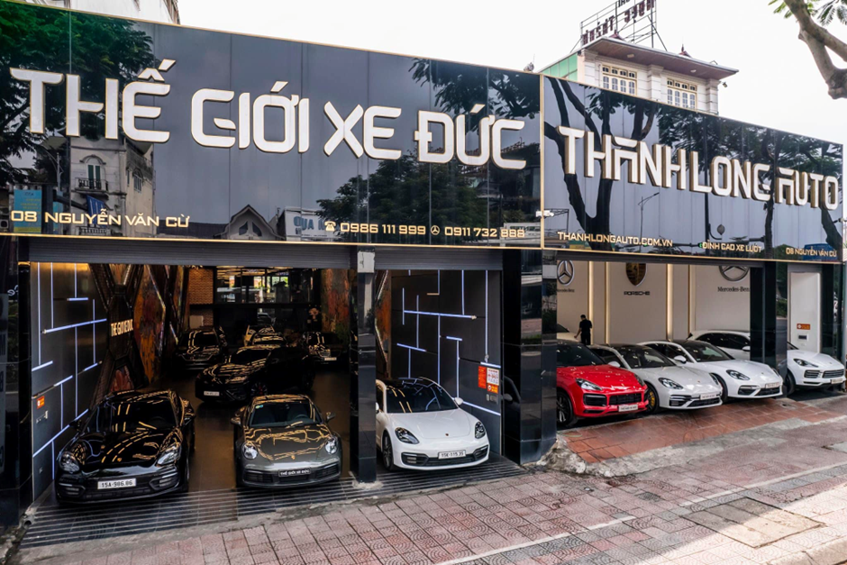 Hành trình đưa Thế giới xe Đức trở thành thương hiệu uy tín trong lĩnh vực xe sang của CEO Nguyễn Nam Thành - Ảnh 2.