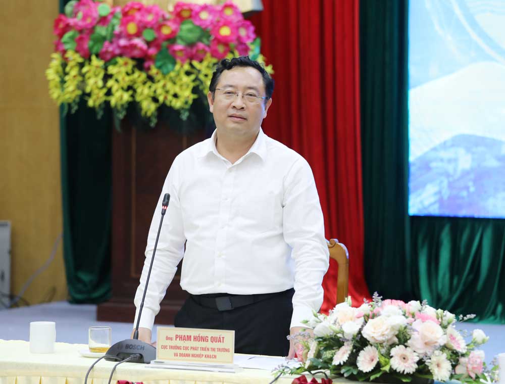 Hiến kế phát triển sản phẩm OCOP tỉnh Bắc Giang - Ảnh 1.
