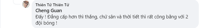 CĐV Việt Nam phản ứng thế nào khi đội nhà phải chơi trên sân cỏ nhân tạo? - Ảnh 6.