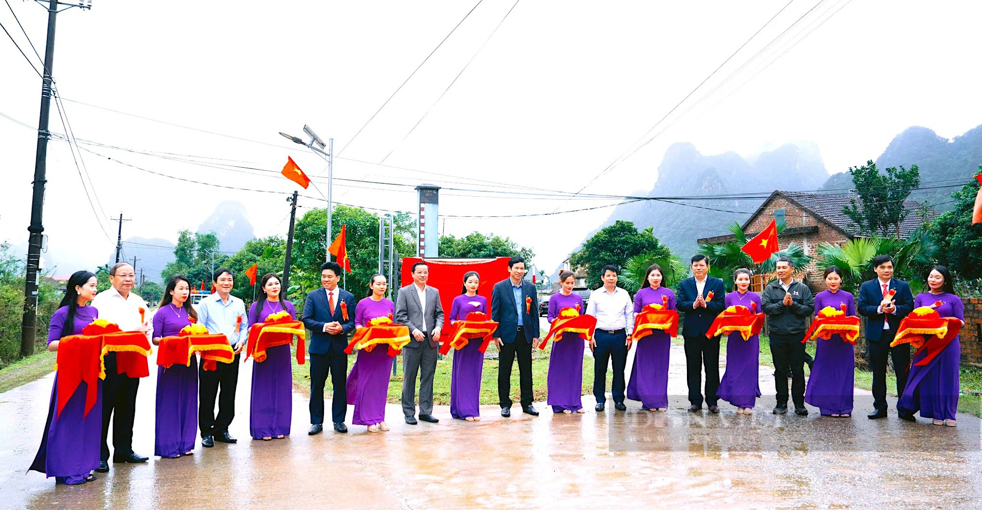 Tân Hóa (Quảng Bình) được công nhận là làng du lịch tốt nhất thế giới 2023 - Ảnh 4.