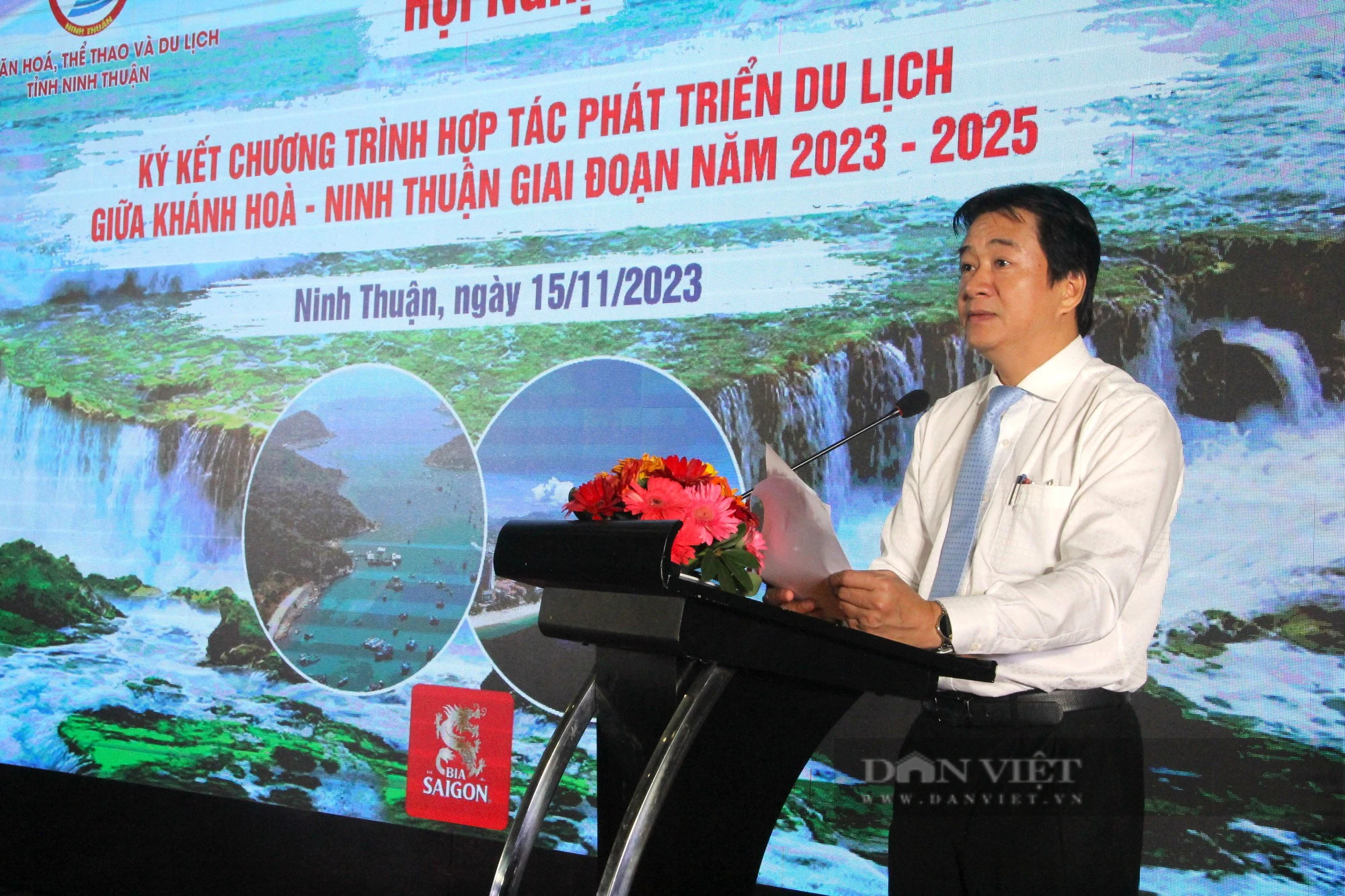 Khánh Hòa và Ninh Thuận bắt tay kết nối du lịch “2 địa phương – một điểm đến” - Ảnh 3.