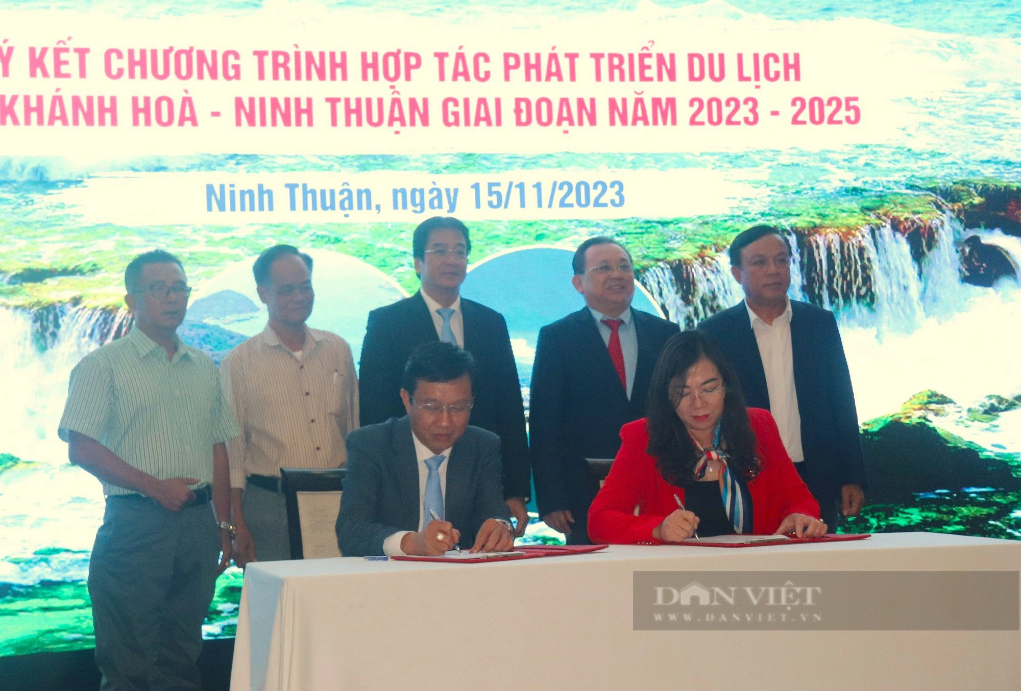Khánh Hòa và Ninh Thuận bắt tay kết nối du lịch “2 địa phương – một điểm đến” - Ảnh 5.