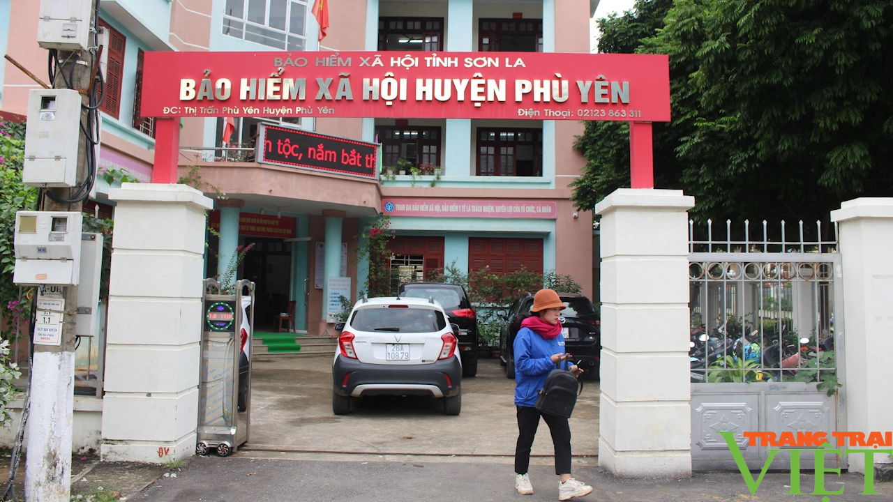 BHXH huyện Phù Yên đẩy mạnh truyền thông nhằm hạn chế thanh toán BHXH một lần - Ảnh 5.