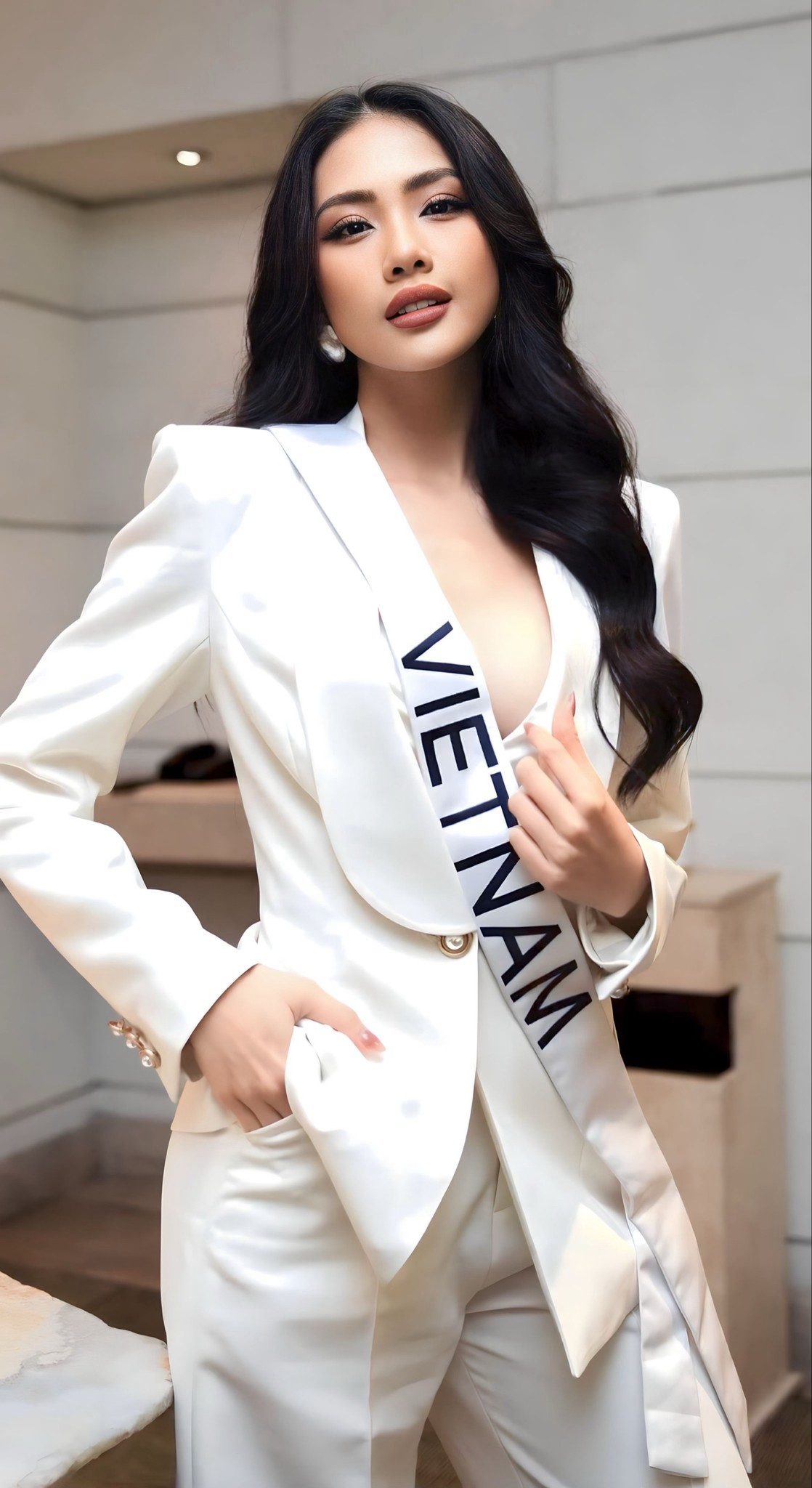 Link xem trực tiếp bán kết Miss Universe 2023 - Ảnh 4.