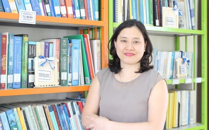 Chân dung nữ giáo sư trẻ nhất Việt Nam sinh năm 1979, đang là viện trưởng tại một trường đại học