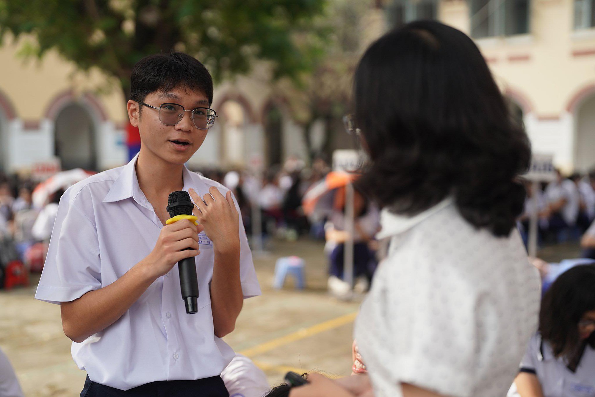 TP.HCM: Chuyên gia tâm lý sẽ đến tận trường học để hỗ trợ tư vấn tâm lý - Ảnh 3.