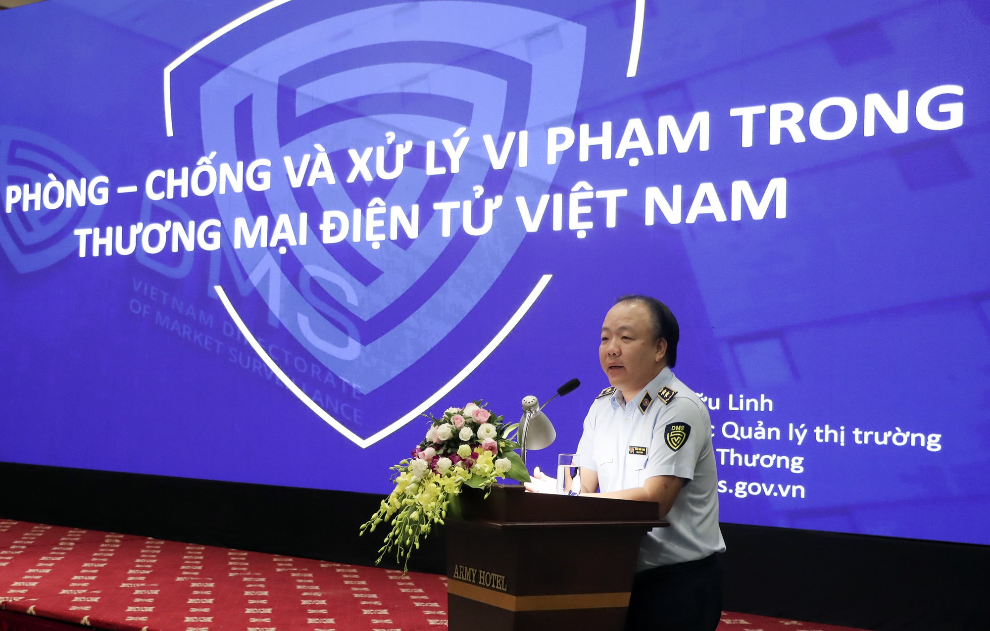 3 mắt xích đang &quot;nuôi lớn&quot; vi phạm trong kinh doanh online - Ảnh 1.