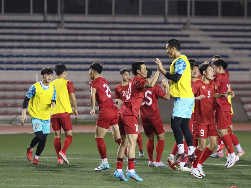 ĐT Philippines vs ĐT Việt Nam (18h ngày 16/11): Chiến thắng là trên hết - Ảnh 2.