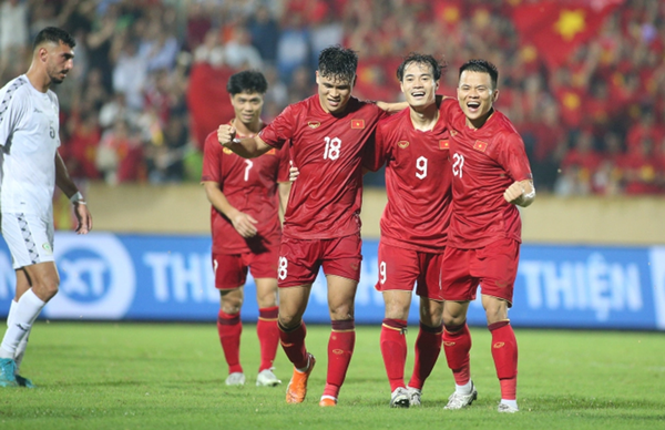 Báo Anh dự đoán thế nào về tỷ số trận ĐT Philippines vs ĐT Việt Nam?  - Ảnh 1.