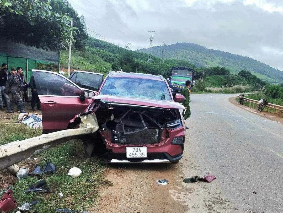 Trong một tháng, Đắk Lắk có 30 người chết vì tai nạn giao thông - Ảnh 1.