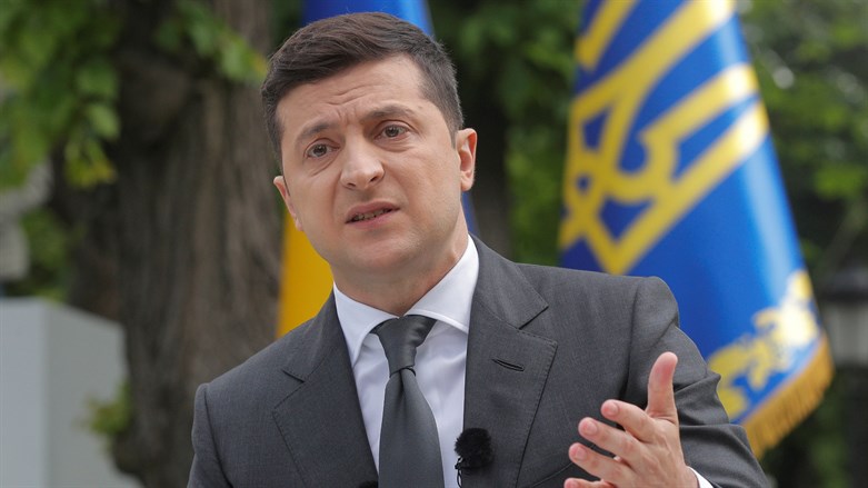 Tổng thống Zelensky tiết lộ điều Ukraine không thể chấp nhận trong cuộc chiến với Nga - Ảnh 1.