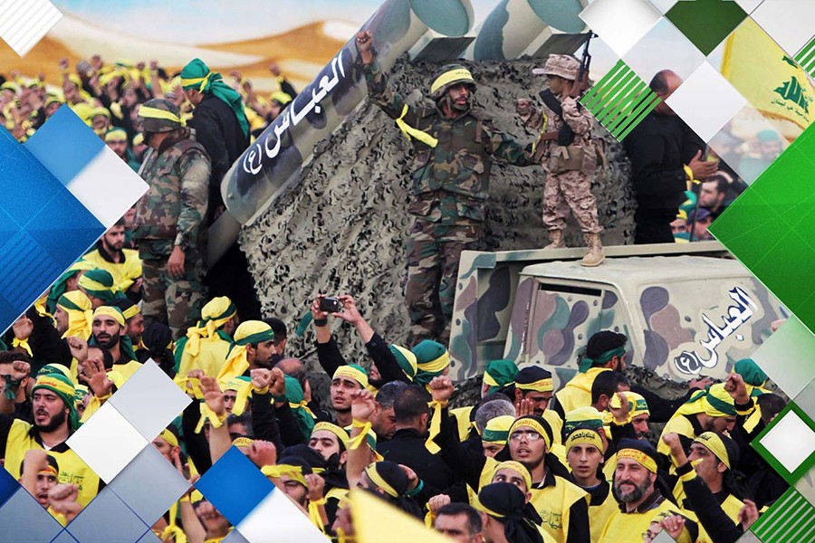 Hezbollah - &quot;ẩn số&quot; có thể khiến xung đột Israel - Hamas leo thang - Ảnh 10.