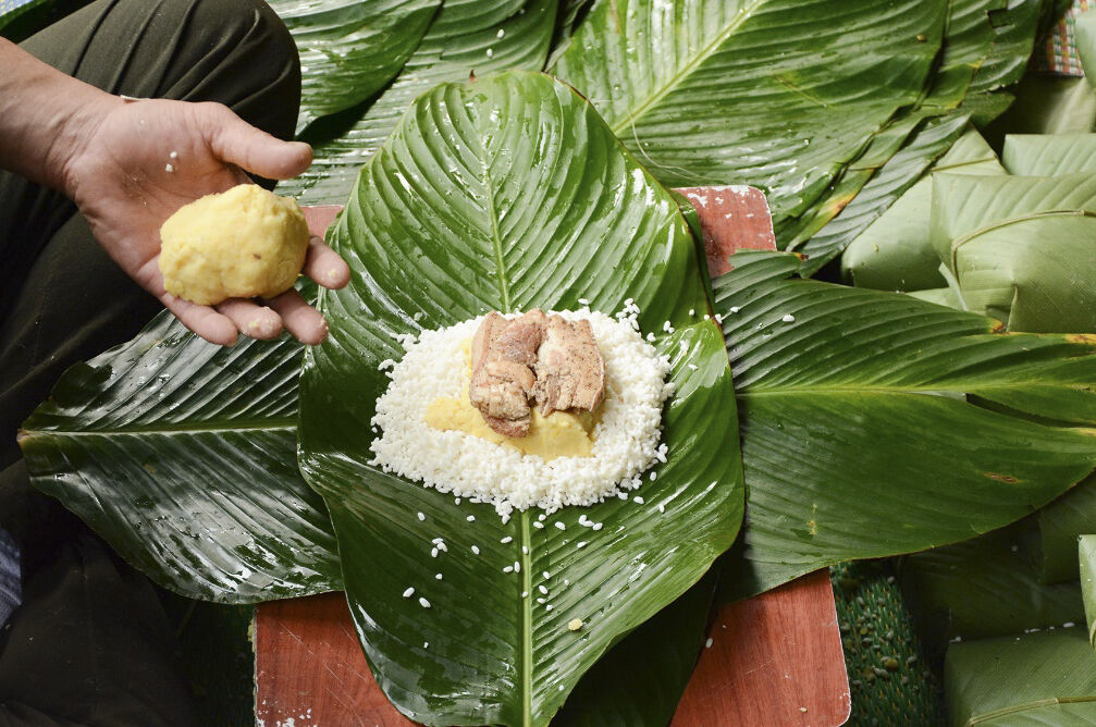 Phú Thọ: Ba món đặc sản bình dân có gì ngon mà lọt Top Ẩm thực tiêu biểu Việt Nam - Ảnh 4.