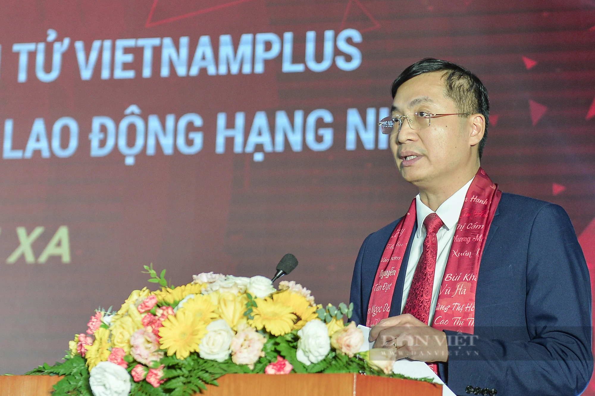 Báo điện tử VietnamPlus nhận Huân chương Lao động hạng Nhất - Ảnh 2.