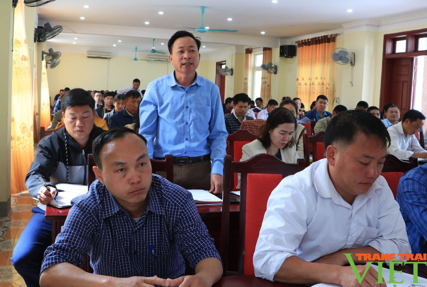 Hội Nông dân tỉnh Lai Châu: Tập huấn nâng cao nghiệp vụ công tác Hội - Ảnh 3.