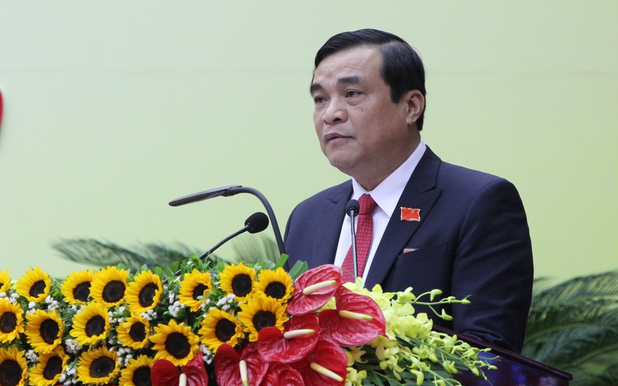 Bí thư và Chủ tịch UBND tỉnh Quảng Nam bị đề nghị kỷ luật