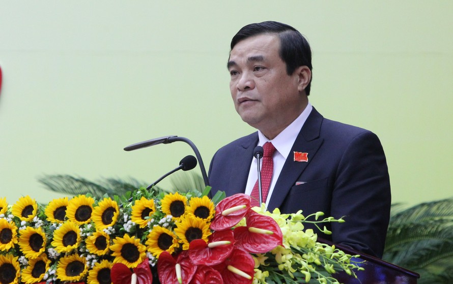 Bí thư và Chủ tịch tỉnh UBND tỉnh Quảng Nam bị đề nghị kỷ luật - Ảnh 2.