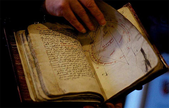 8 cuốn sách huyền bí thời Trung cổ: Càng đọc càng thấy... sợ - Ảnh 3.