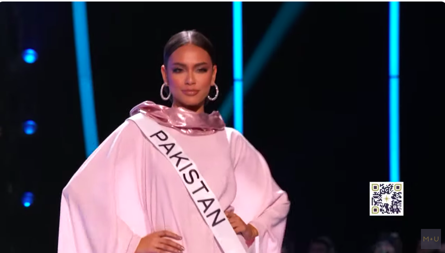 Bán kết Miss Universe 2023: Bùi Quỳnh Hoa &quot;đọ sắc&quot; với hơn 80 người đẹp - Ảnh 7.