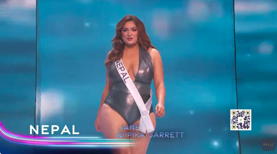 Bán kết Miss Universe 2023: Bùi Quỳnh Hoa &quot;đọ sắc&quot; với hơn 80 người đẹp - Ảnh 11.