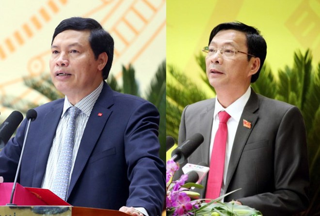 Chủ tịch Quốc hội ký nghị quyết kỷ luật 2 cựu Chủ tịch HĐND tỉnh Quảng Ninh Nguyễn Văn Đọc và Nguyễn Đức Long - Ảnh 1.